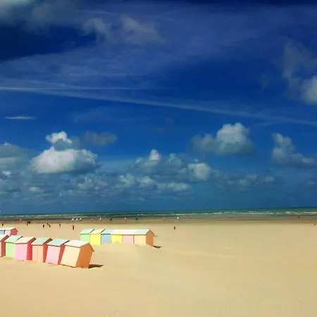 Chalet Calme Et Cosy Entre Terre Et Berck