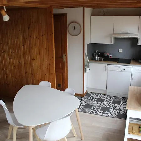 Calme Et Cosy Entre Terre Et Berck