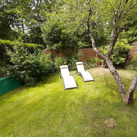 Calme Et Cosy Entre Terre Et * Berck