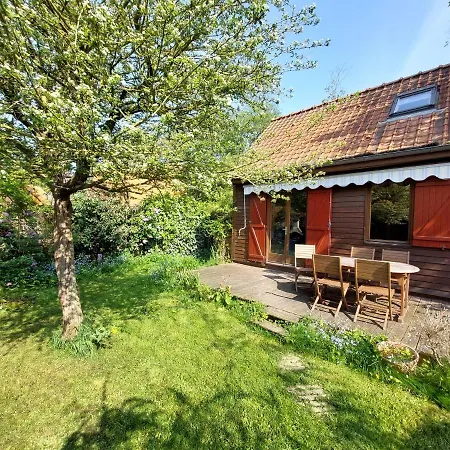 Calme Et Cosy Entre Terre Et Chalet Berck