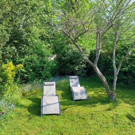 Calme Et Cosy Entre Terre Et Domek alpejski *