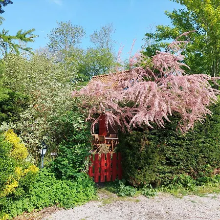 Chalet Calme Et Cosy Entre Terre Et Berck