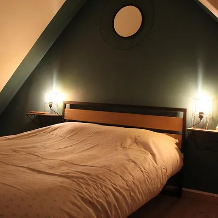 Calme Et Cosy Entre Terre Et