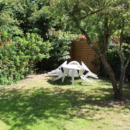 Calme Et Cosy Entre Terre Et Alpesi faház Berck