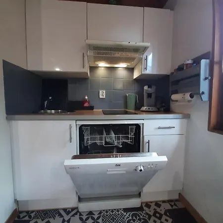 Calme Et Cosy Entre Terre Et *