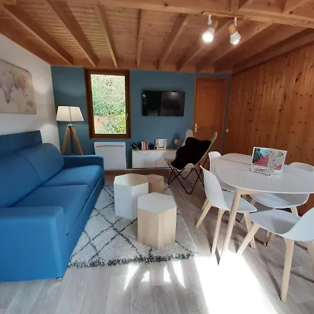 Calme Et Cosy Entre Terre Et Berck