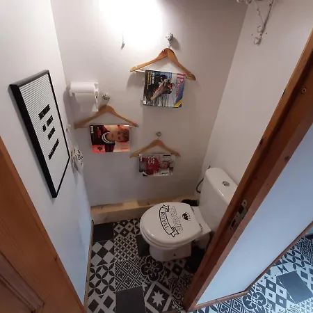 Calme Et Cosy Entre Terre Et *