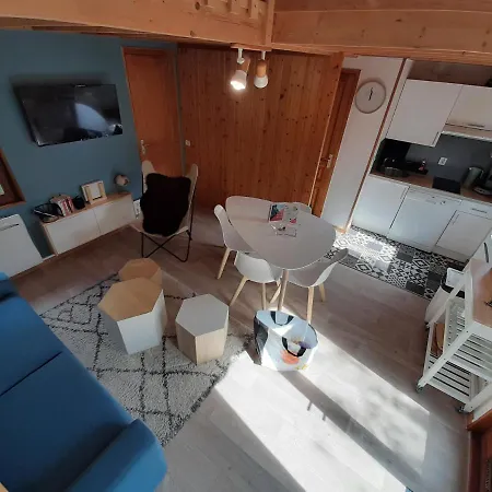 Calme Et Cosy Entre Terre Et Berck